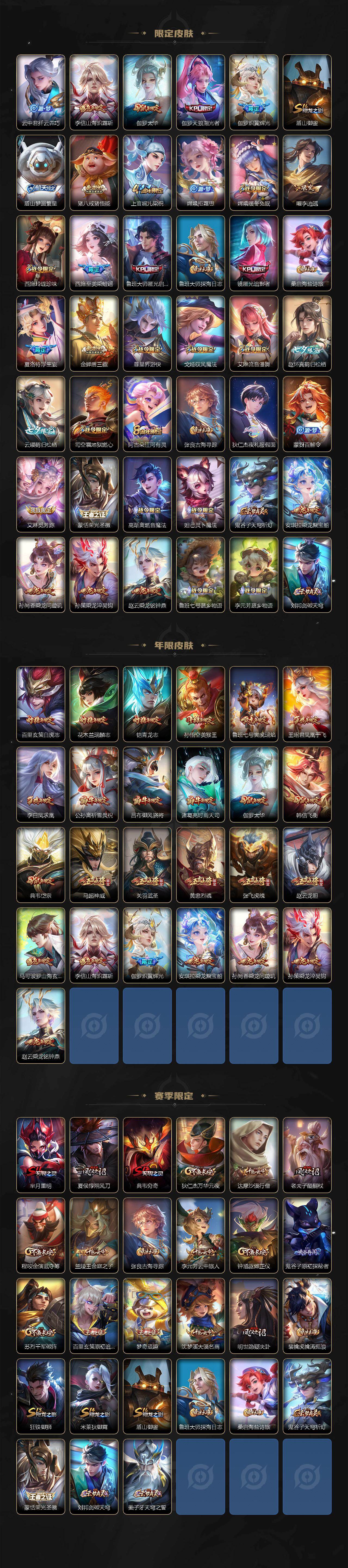 WZCMW496239王者荣耀账号详情图4