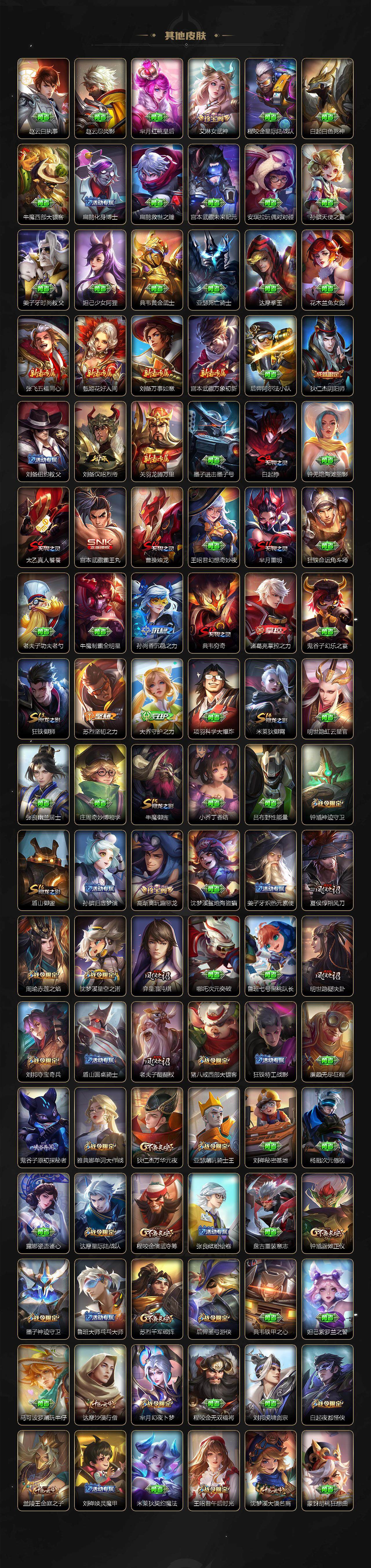 WZCMW3388129王者荣耀账号详情图6