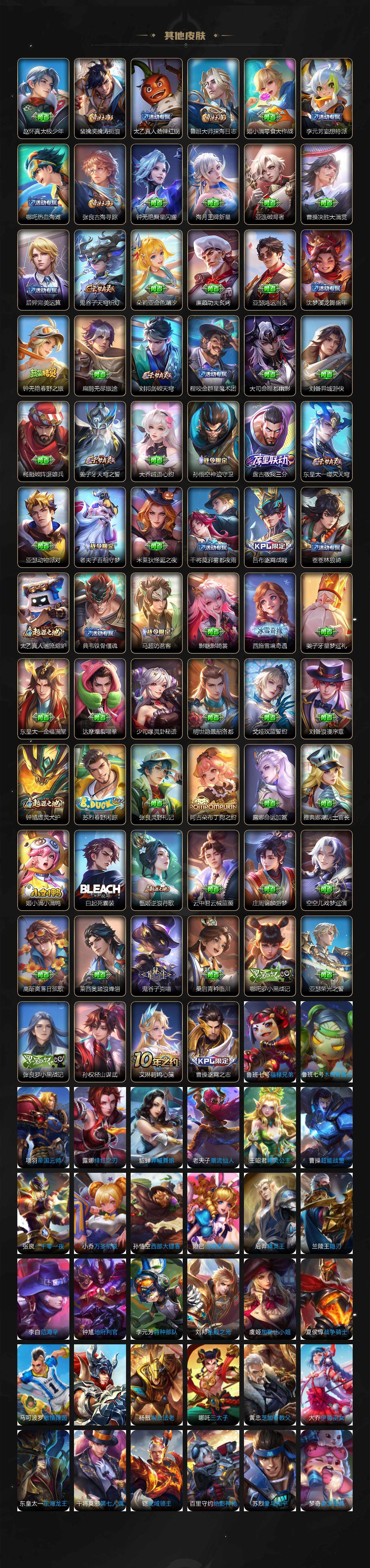 WZLX3393113王者荣耀账号详情图5