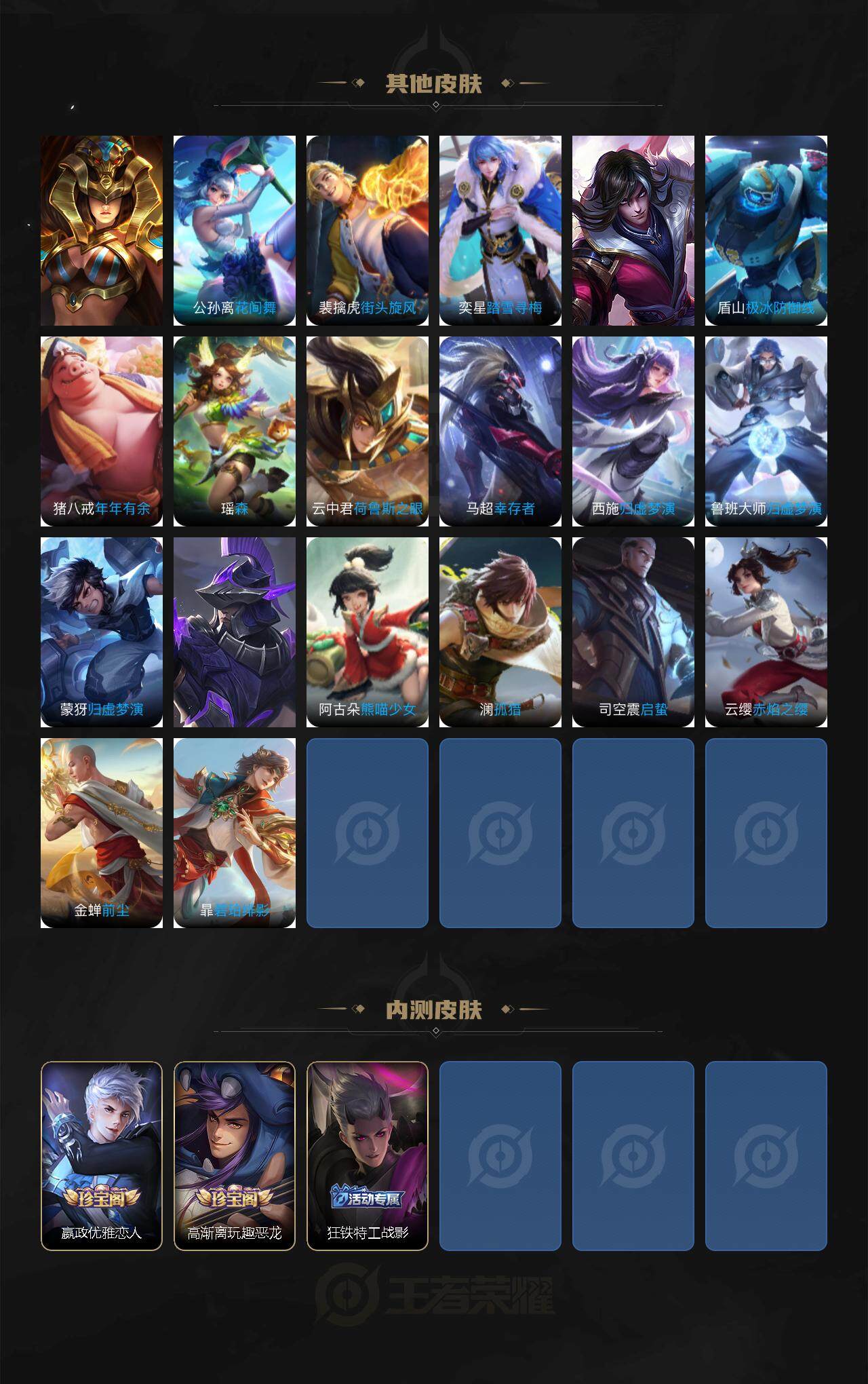 WZLX3393113王者荣耀账号详情图6