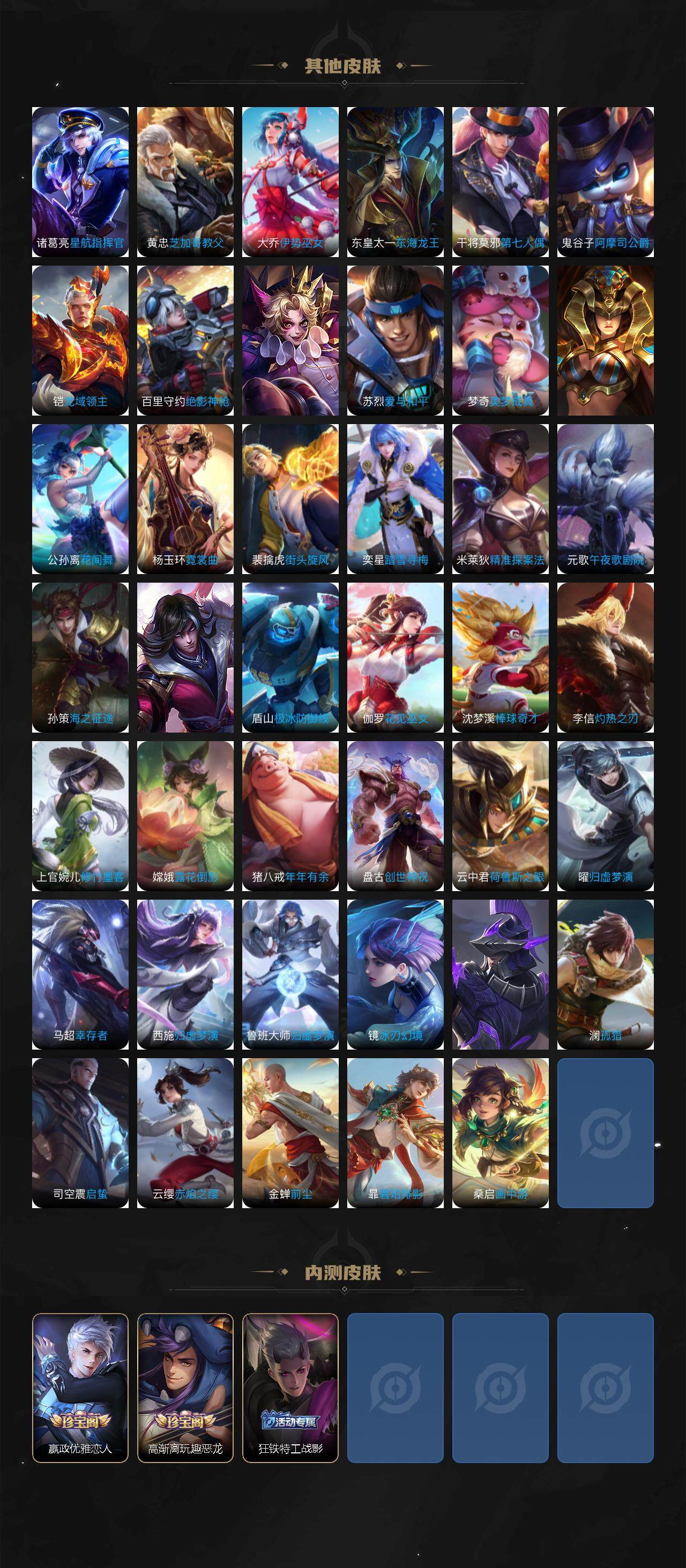 WZQM3390693王者荣耀账号详情图7