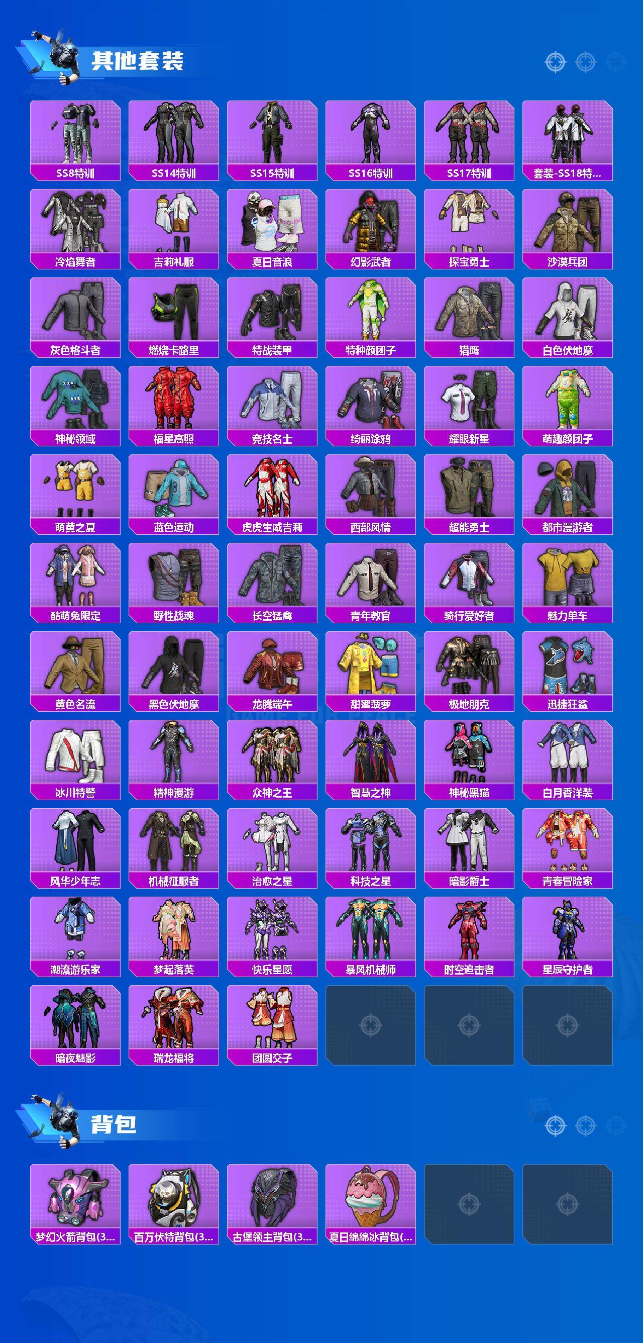 HPCMW3425477和平精英账号详情图3 HPCMW3425477和平精英账号详情图3