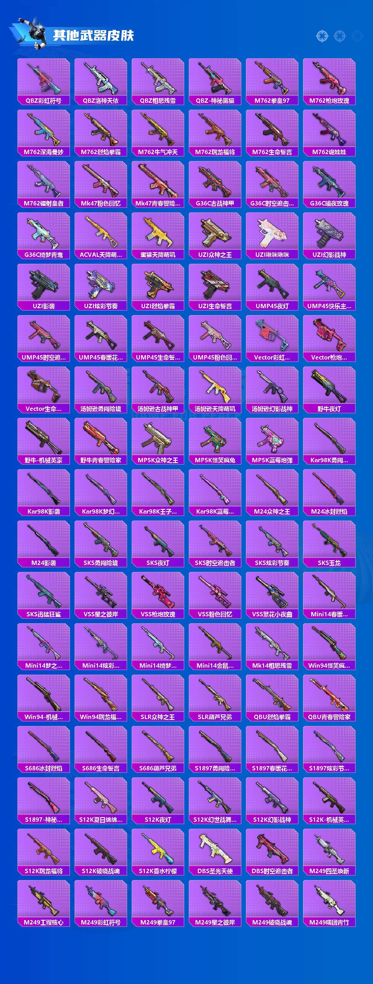 HPCMW3425758和平精英账号详情图3 HPCMW3425758和平精英账号详情图3