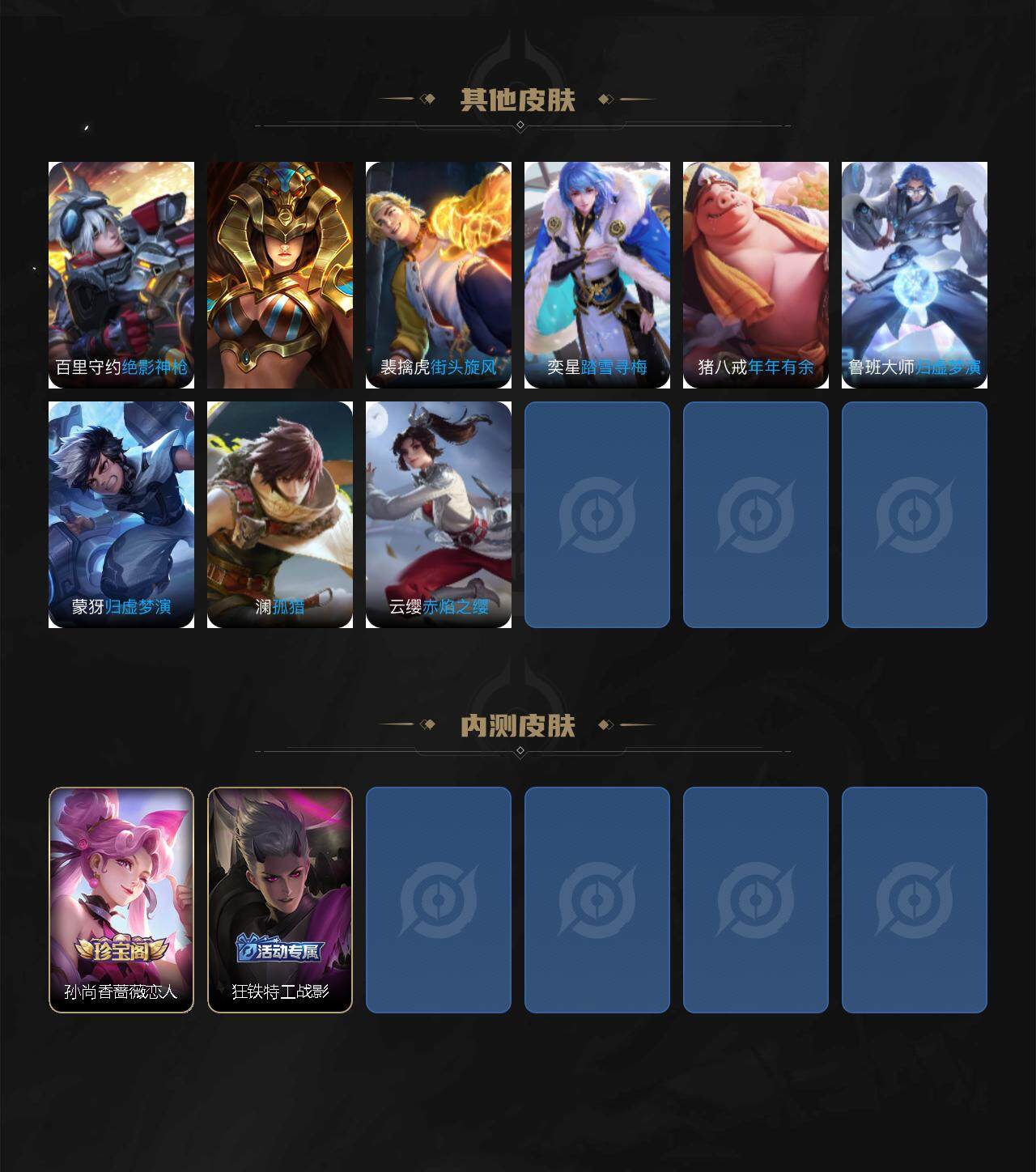 WZCMW3389009王者荣耀账号详情图4