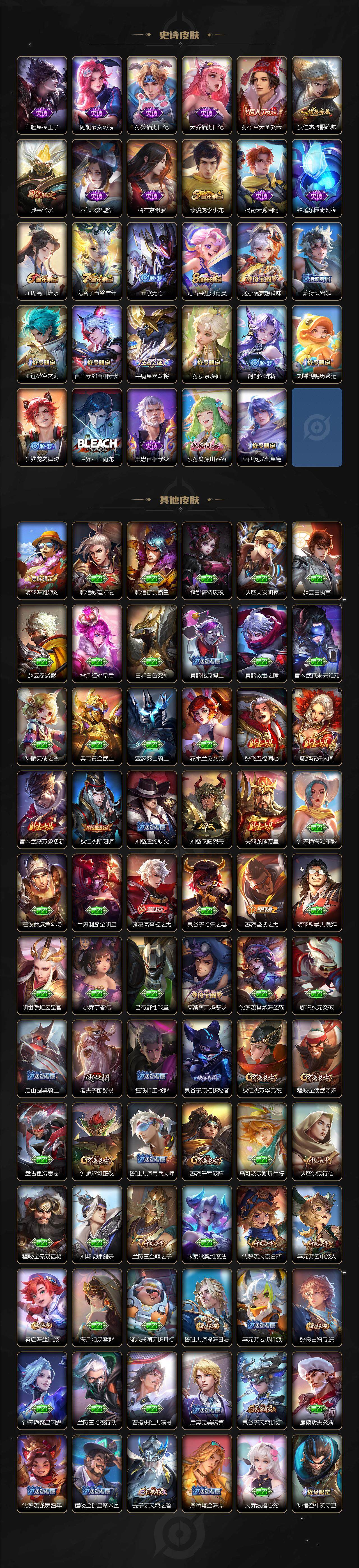 WZCMW3424053王者荣耀账号详情图3 WZCMW3424053王者荣耀账号详情图3