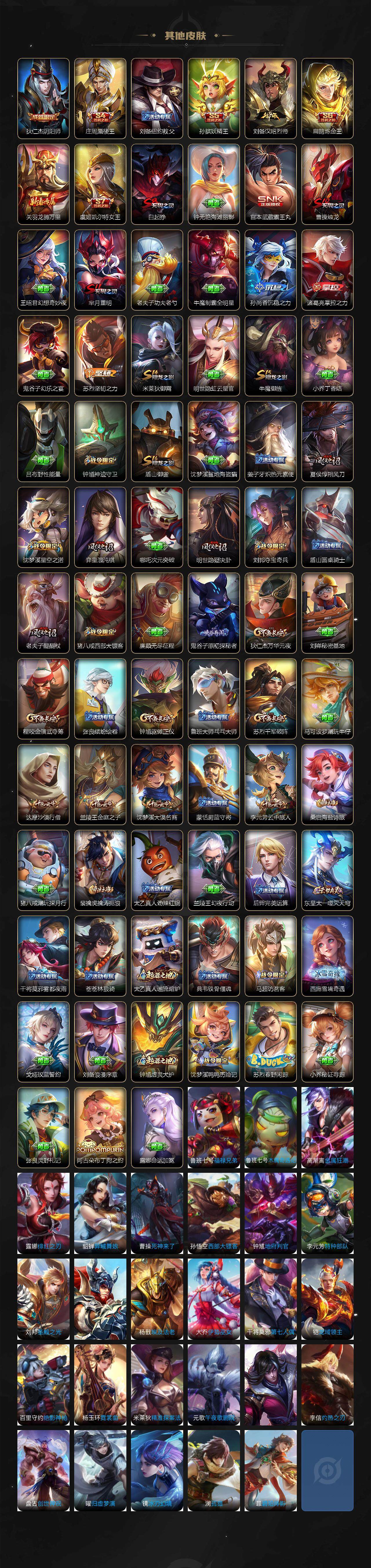 WZQM3390234王者荣耀账号详情图5