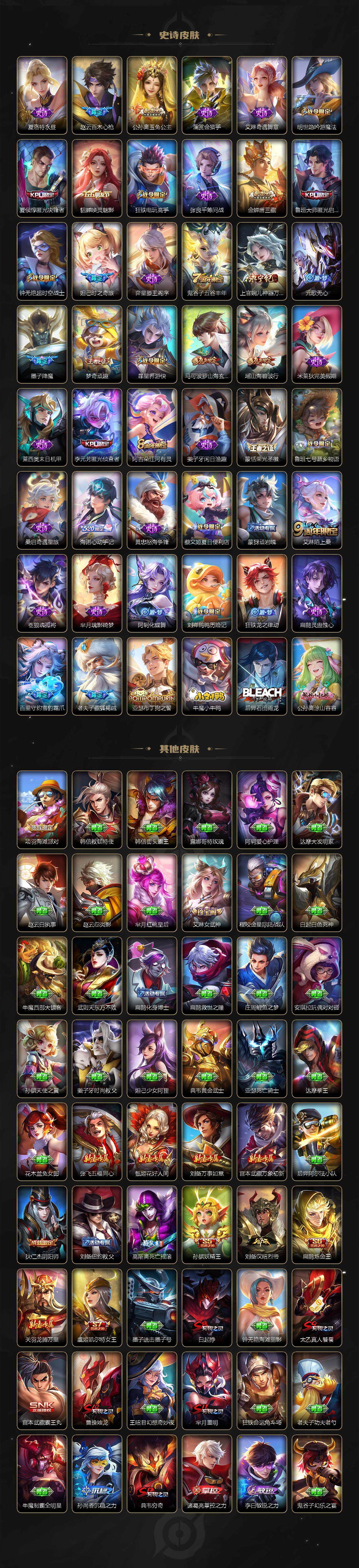 WZCMW3388761王者荣耀账号详情图7