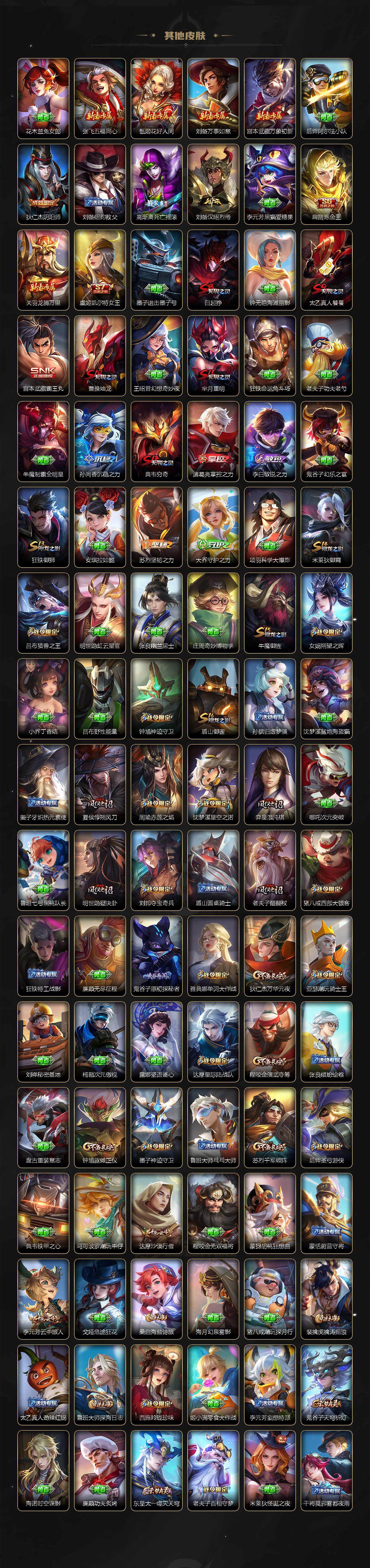 WZCMW3388769王者荣耀账号详情图5