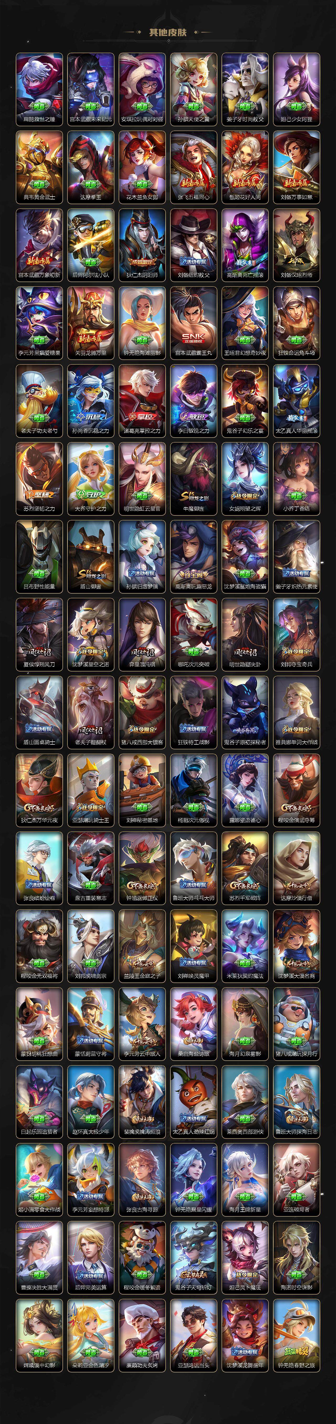 WZCMW3388559王者荣耀账号详情图5