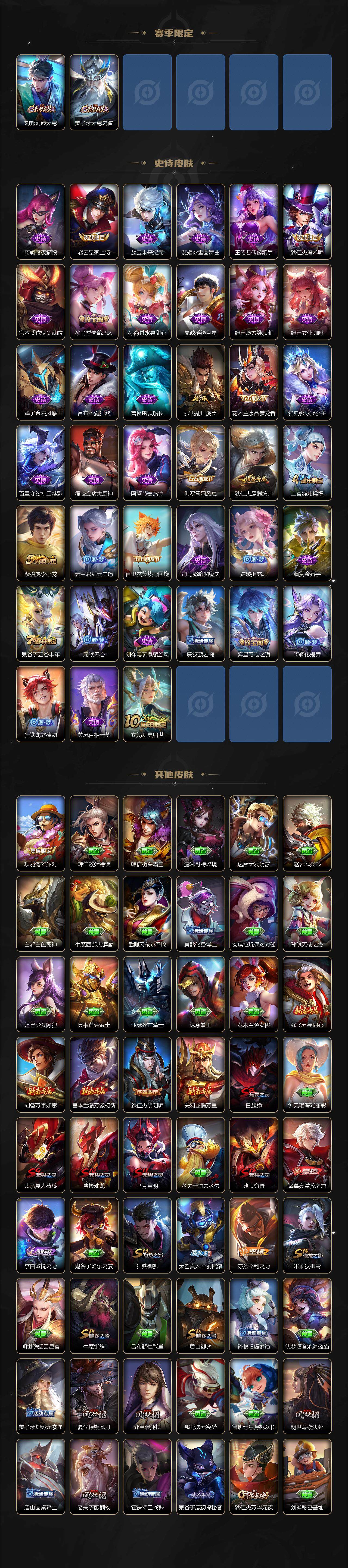 WZCMW3388562王者荣耀账号详情图3