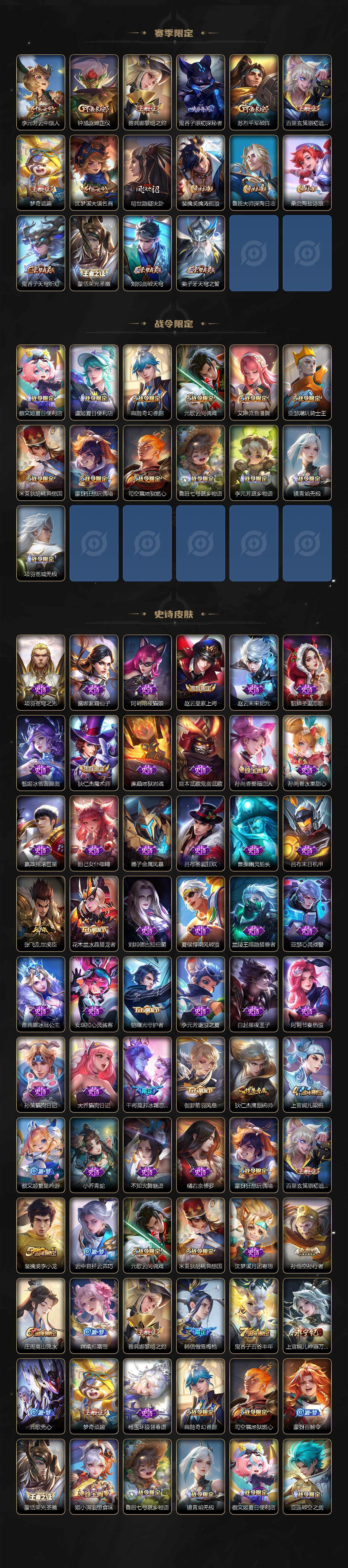 WZCMW3388563王者荣耀账号详情图3