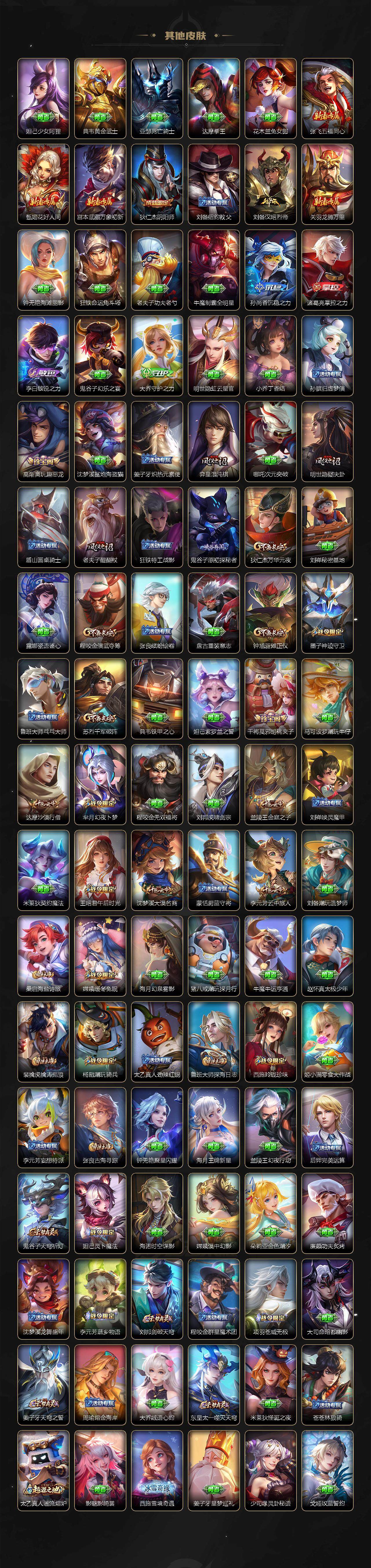 WZCMW3388566王者荣耀账号详情图5