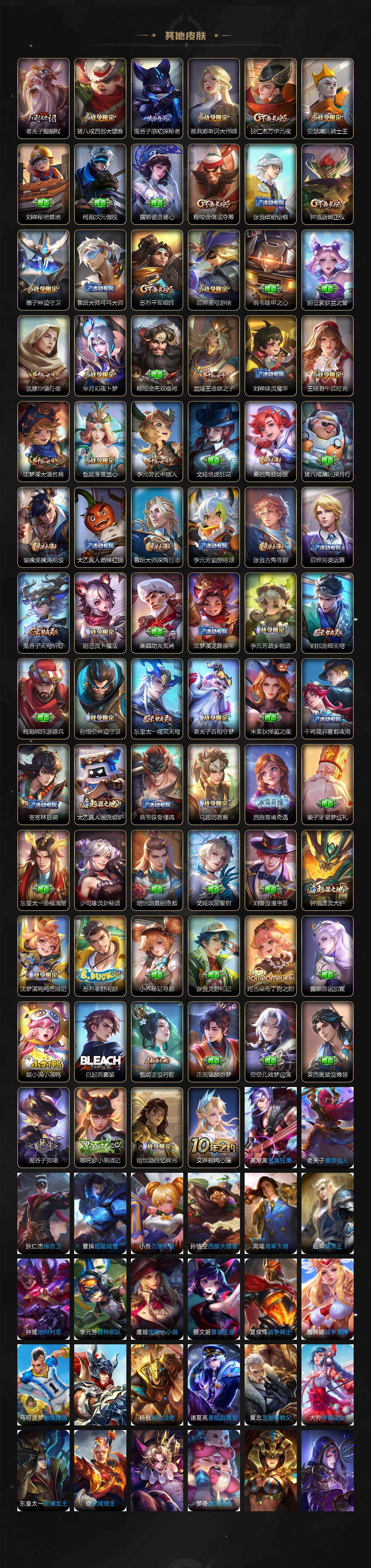 WZCMW3390571王者荣耀账号详情图5