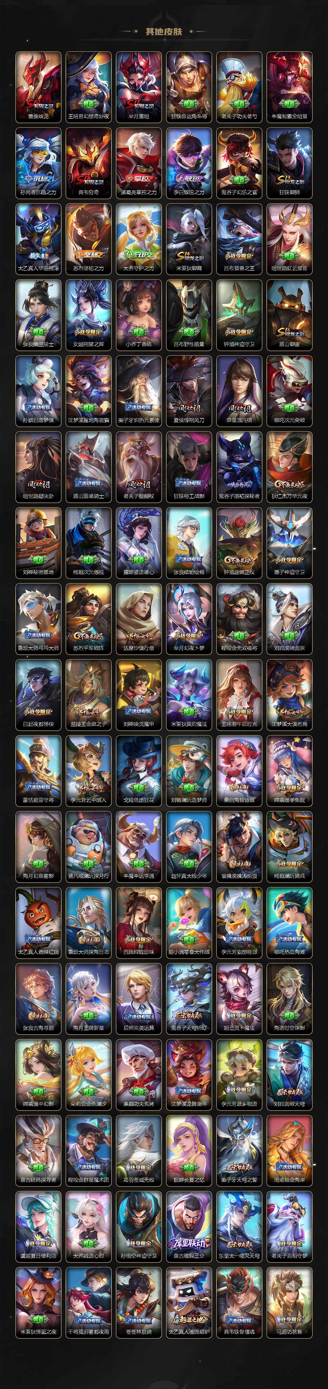 WZCMW3389004王者荣耀账号详情图6