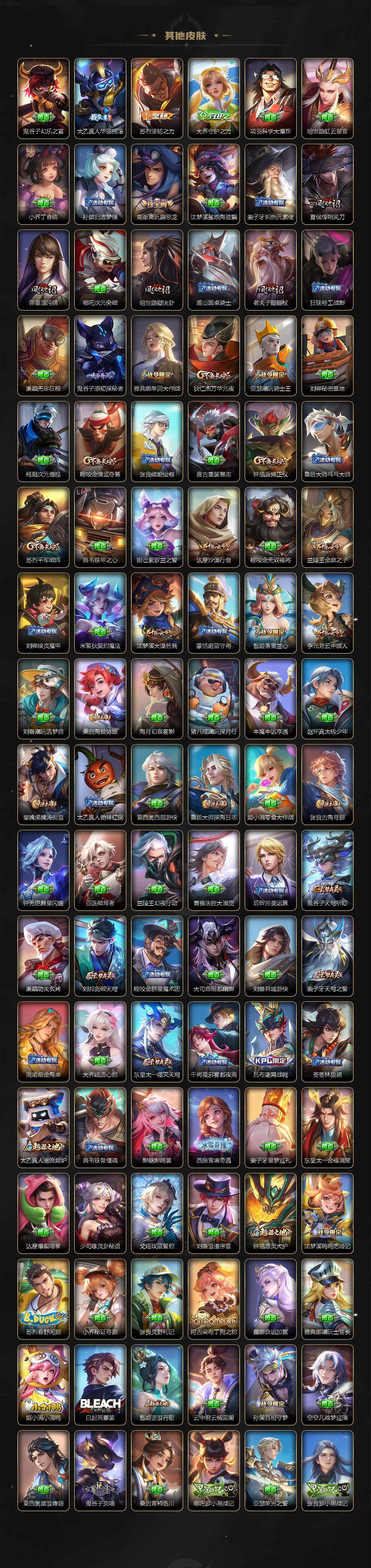 WZCMW3389007王者荣耀账号详情图5