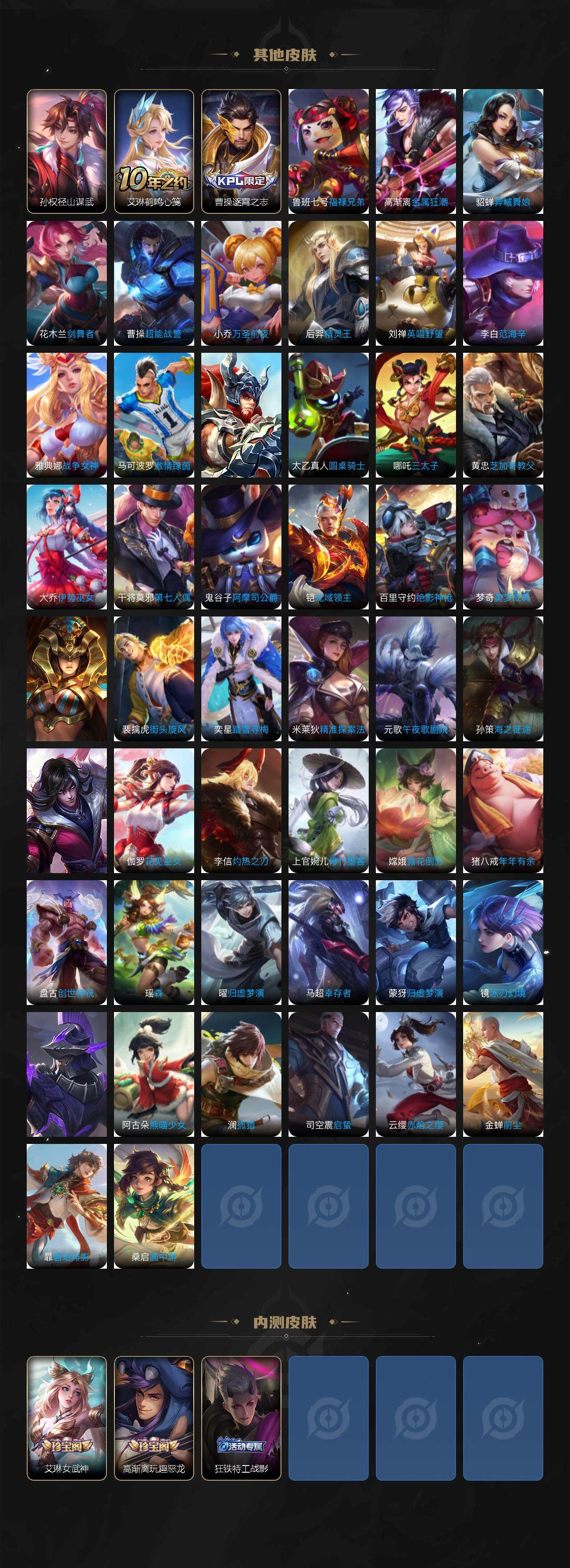 WZCMW3389007王者荣耀账号详情图6