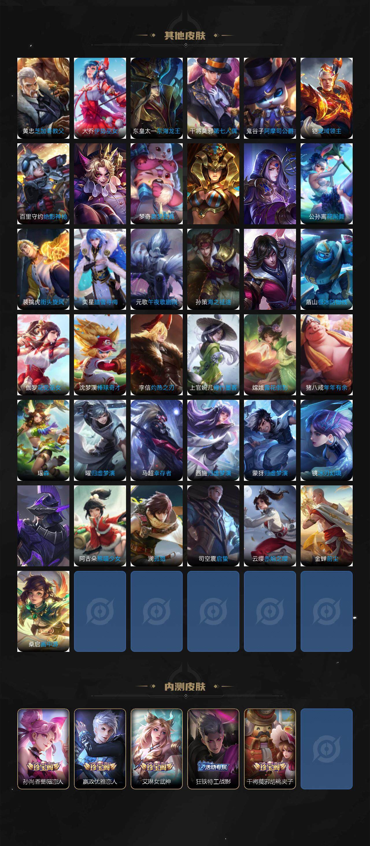 WZCMW3389014王者荣耀账号详情图6