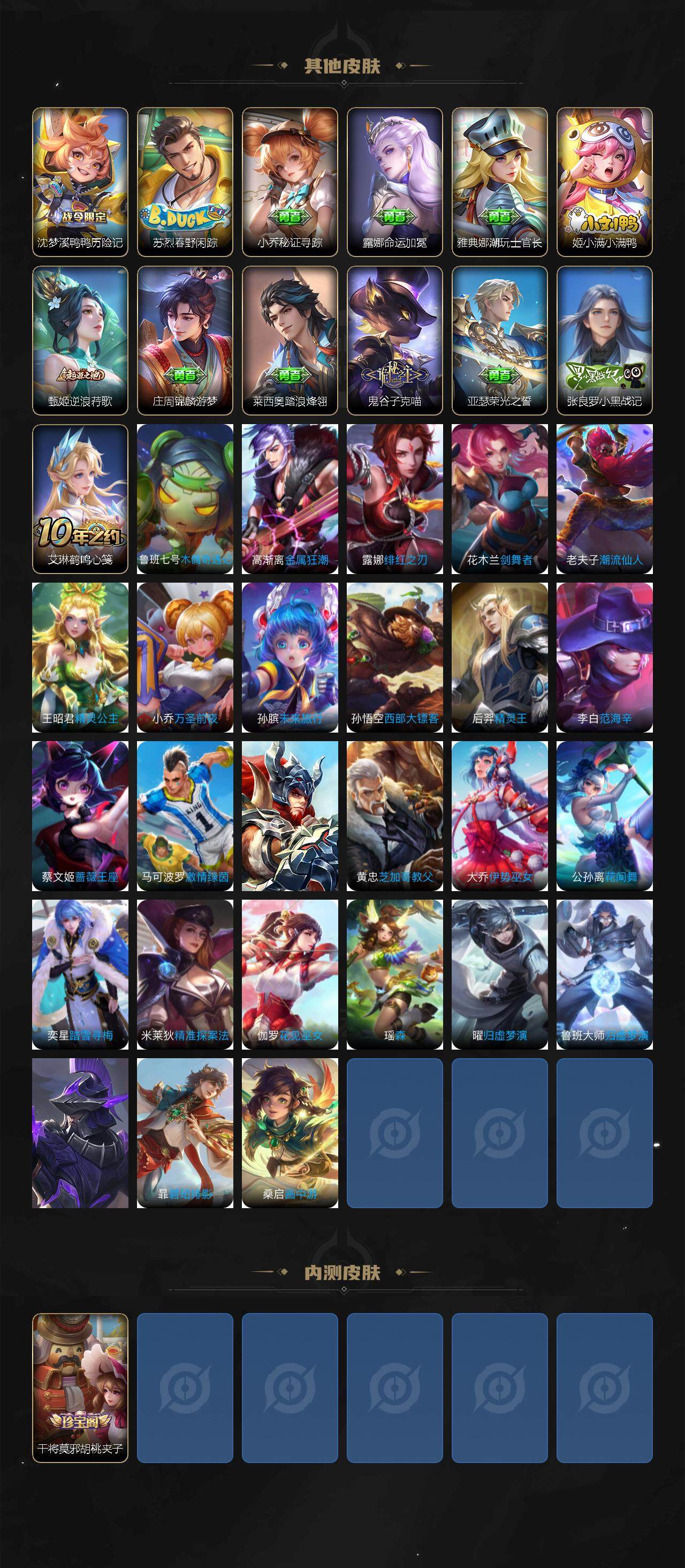 WZCMW3389020王者荣耀账号详情图4