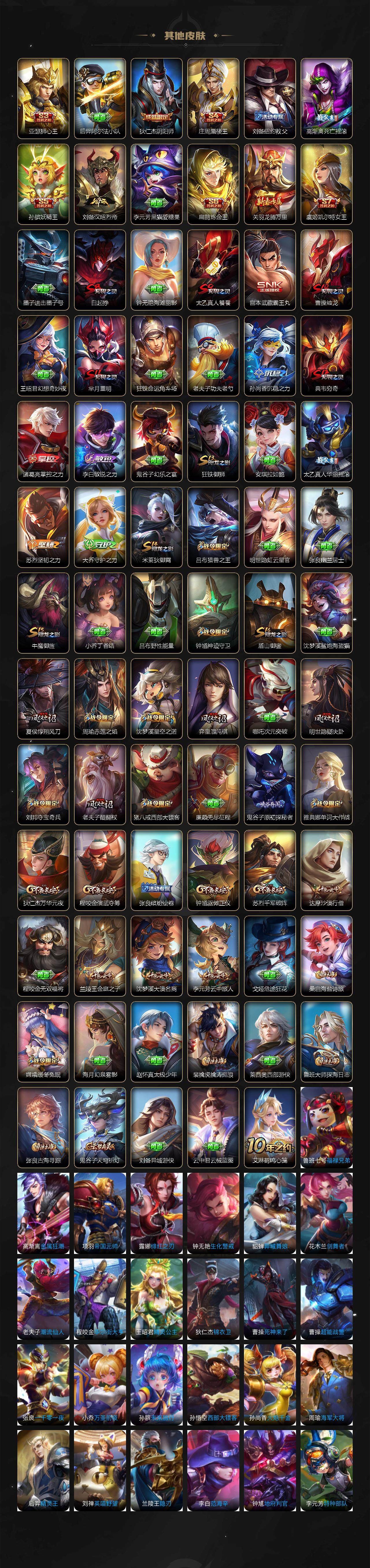 WZCMW3389031王者荣耀账号详情图5