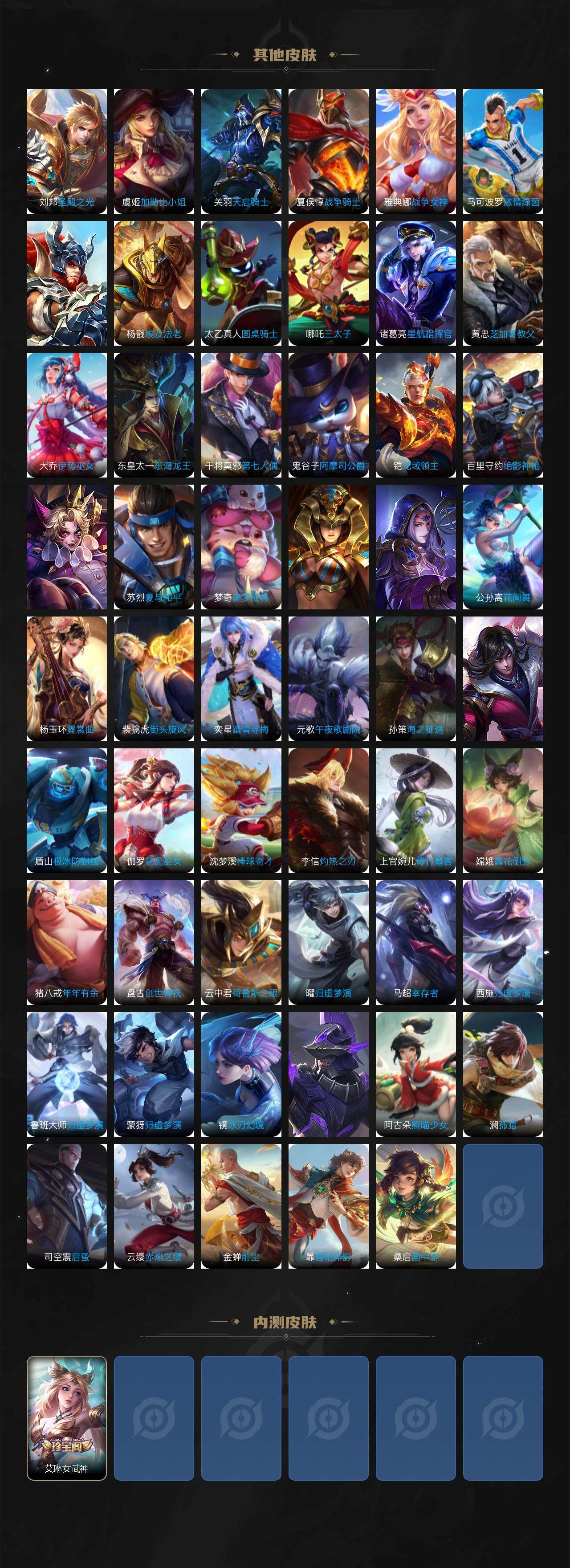 WZCMW3389031王者荣耀账号详情图6