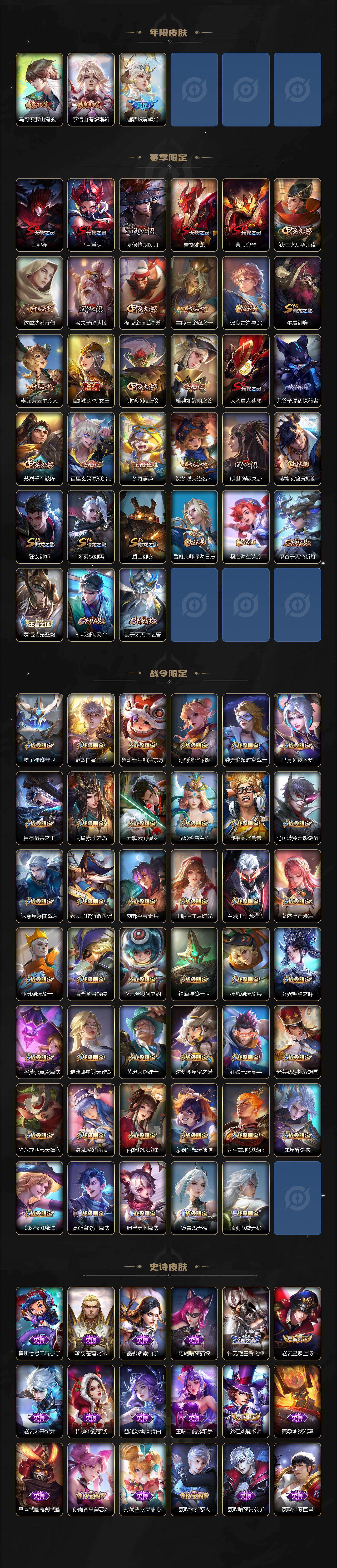 WZCMW496182王者荣耀账号详情图4 WZCMW496182王者荣耀账号详情图4