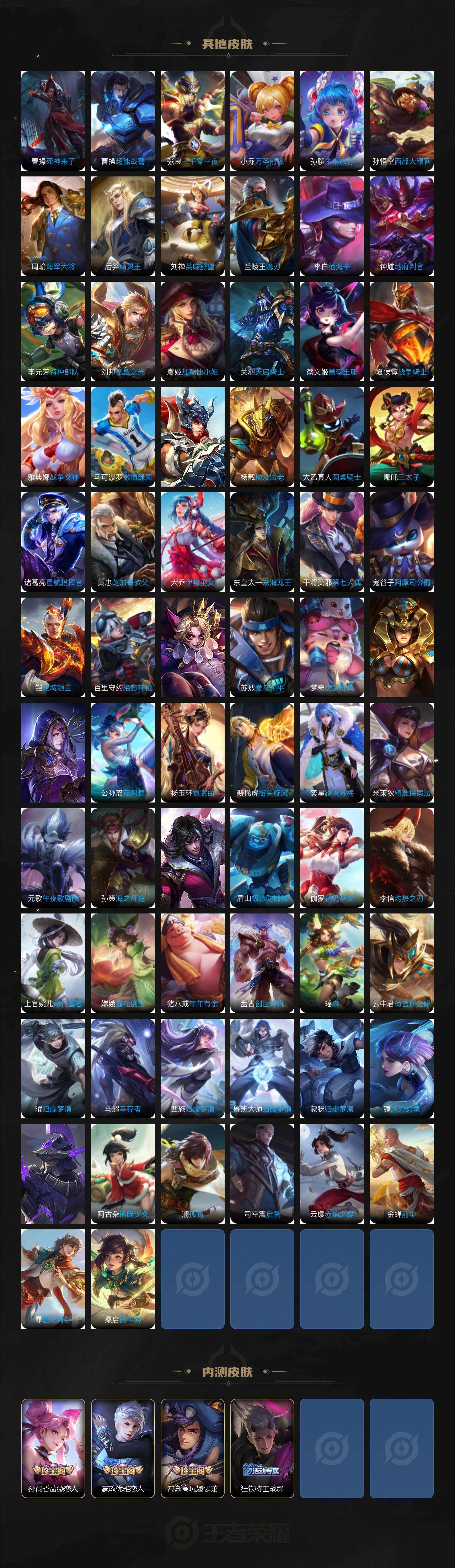 WZCMW496182王者荣耀账号详情图8 WZCMW496182王者荣耀账号详情图8