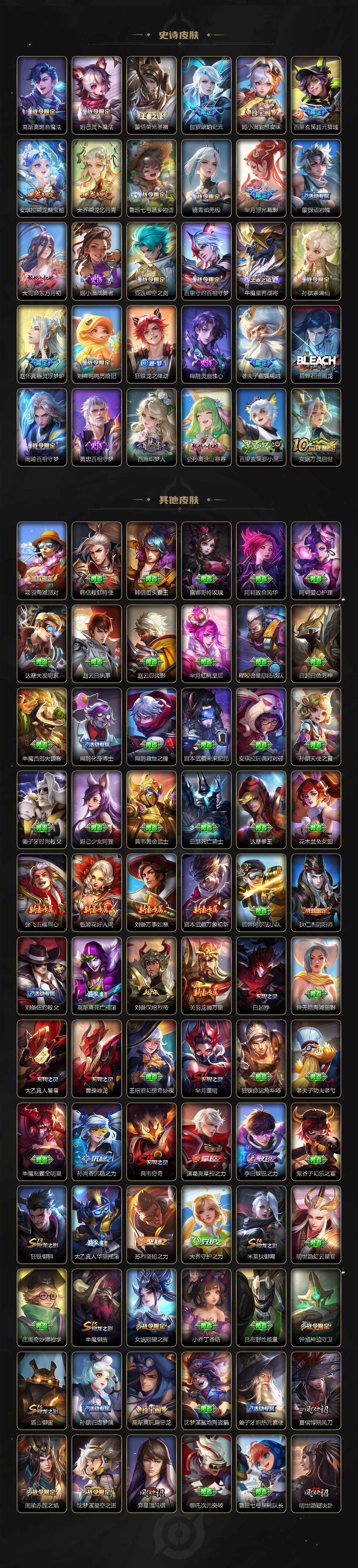 WZJM3441907王者荣耀账号详情图6