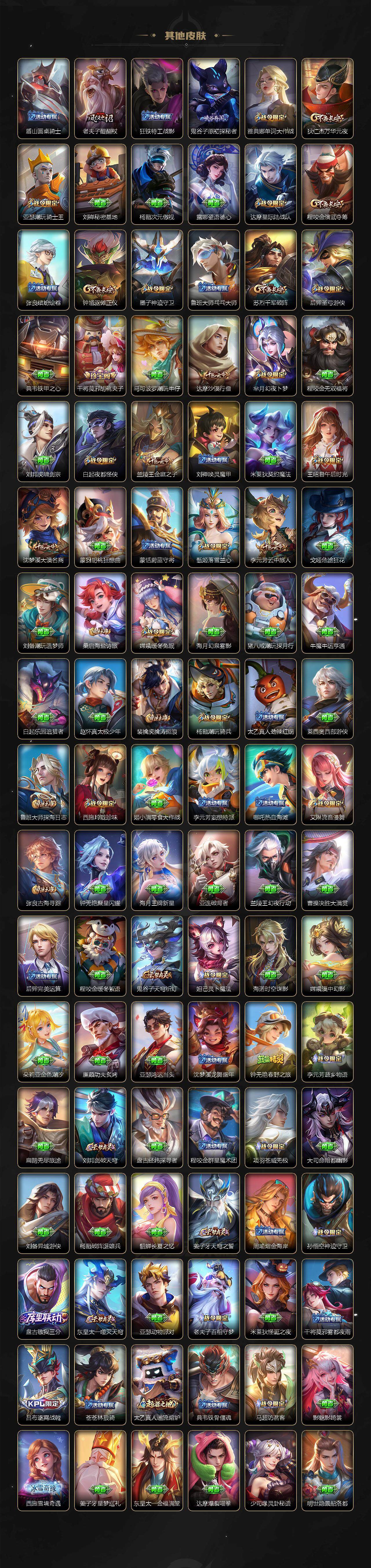 WZJM3441907王者荣耀账号详情图7