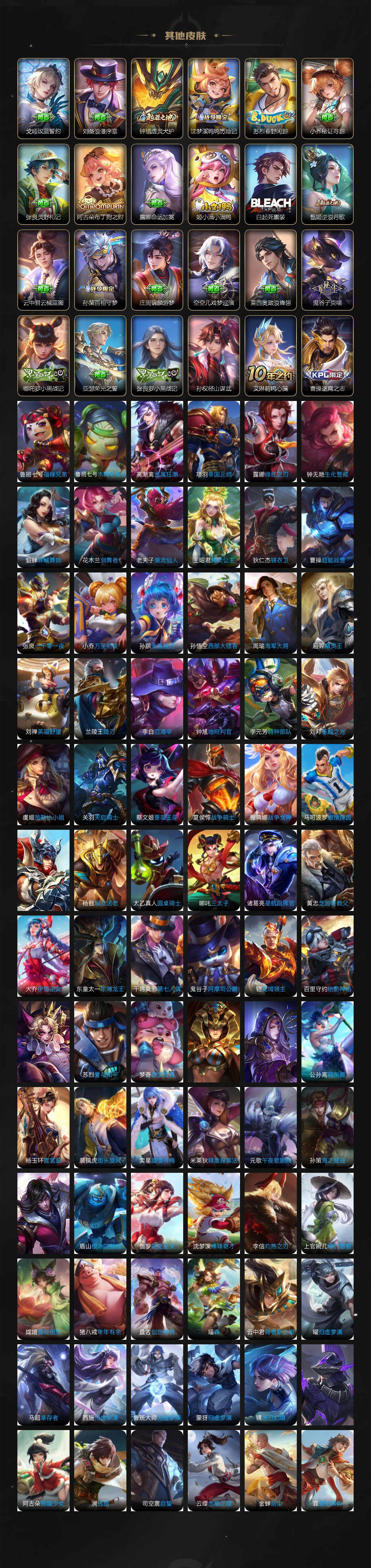 WZJM3441907王者荣耀账号详情图8