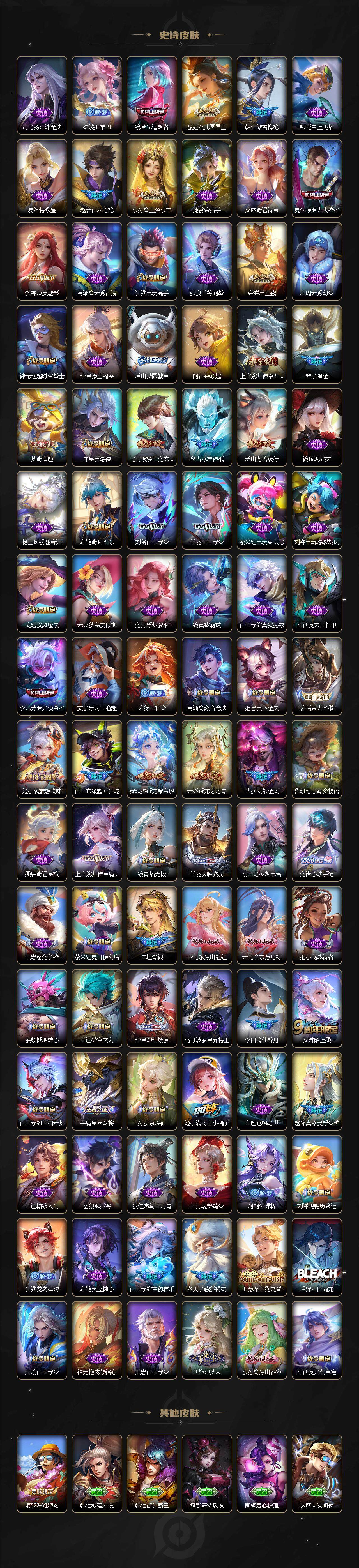 WZLX3393139王者荣耀账号详情图6