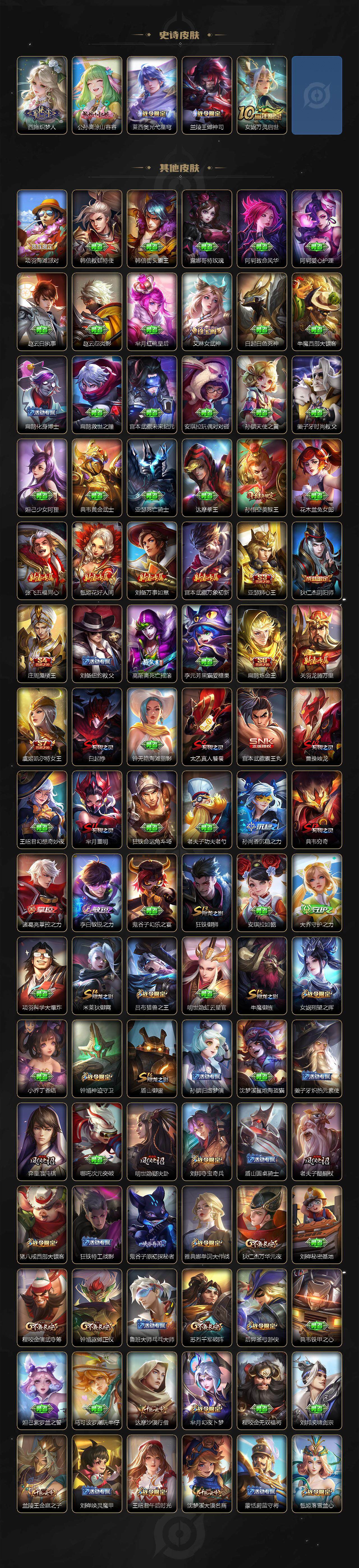 WZCMW3392755王者荣耀账号详情图6