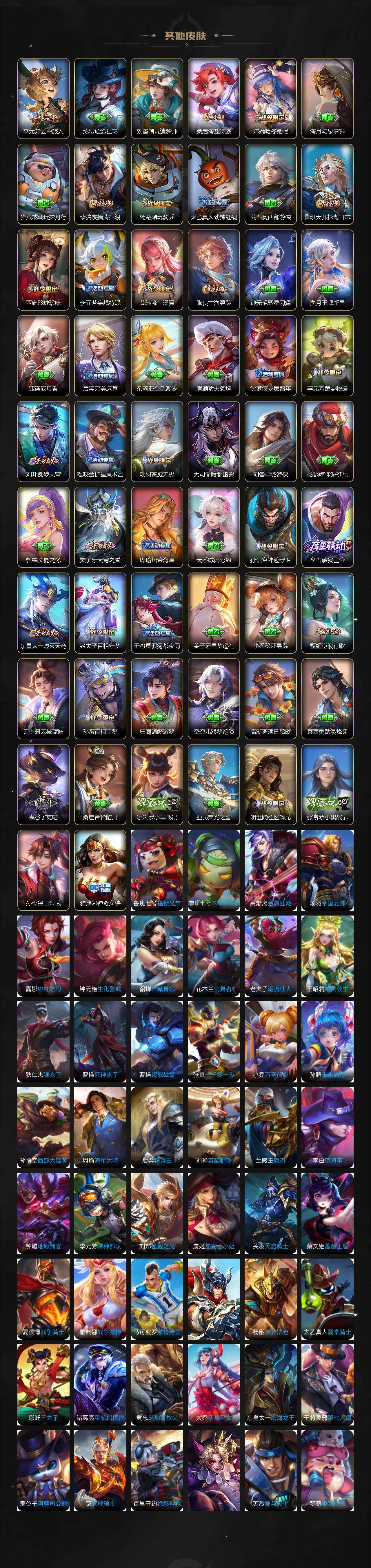 WZCMW3392755王者荣耀账号详情图7