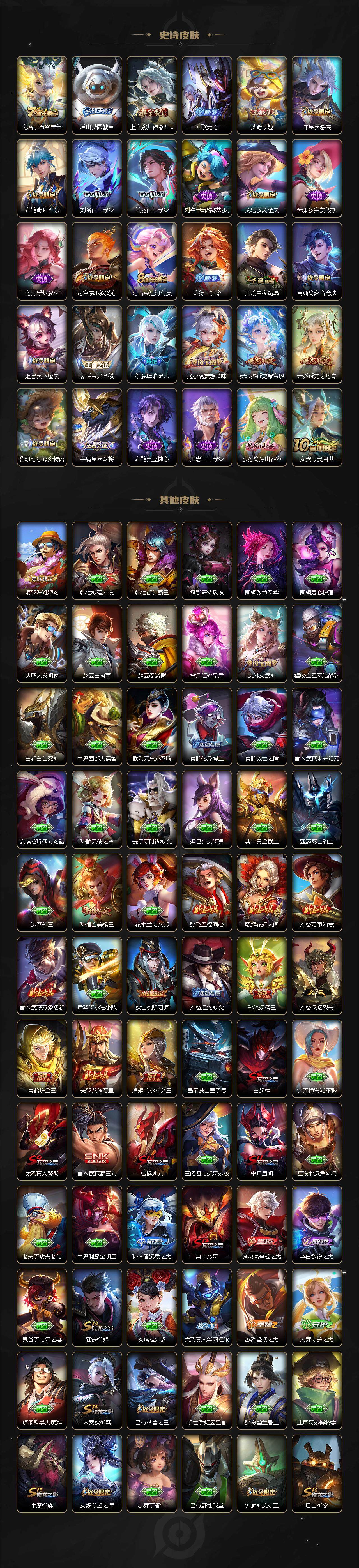 WZCMW3389676王者荣耀账号详情图6