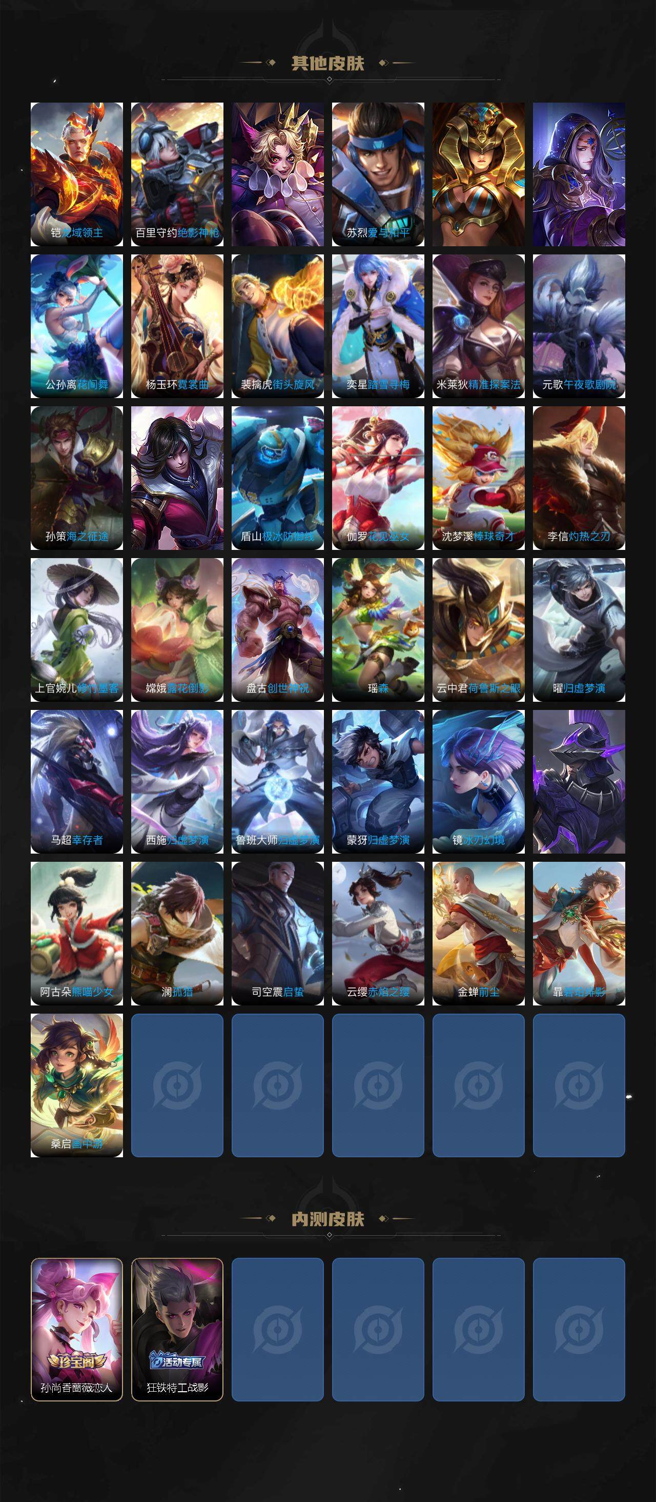 WZEY3390546王者荣耀账号详情图6