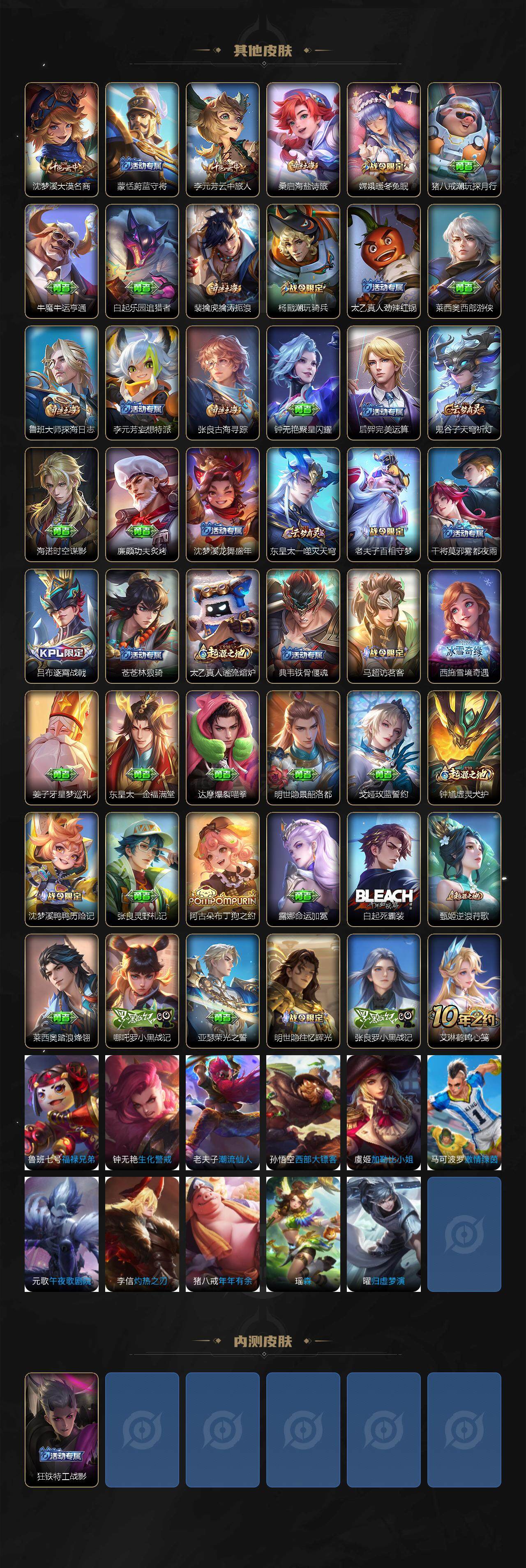 WZCMW3389765王者荣耀账号详情图4