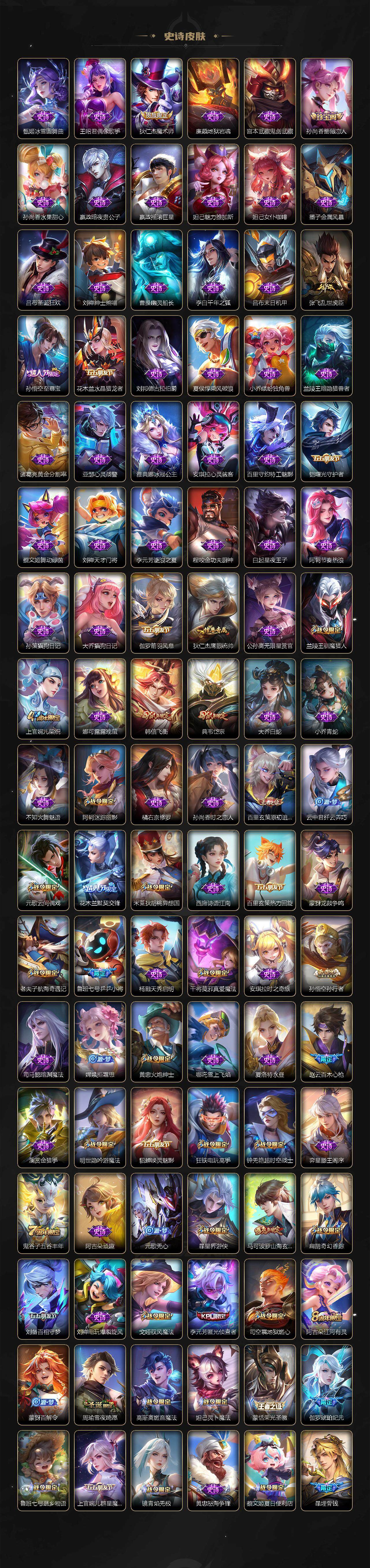 WZCMW3390582王者荣耀账号详情图4 WZCMW3390582王者荣耀账号详情图4