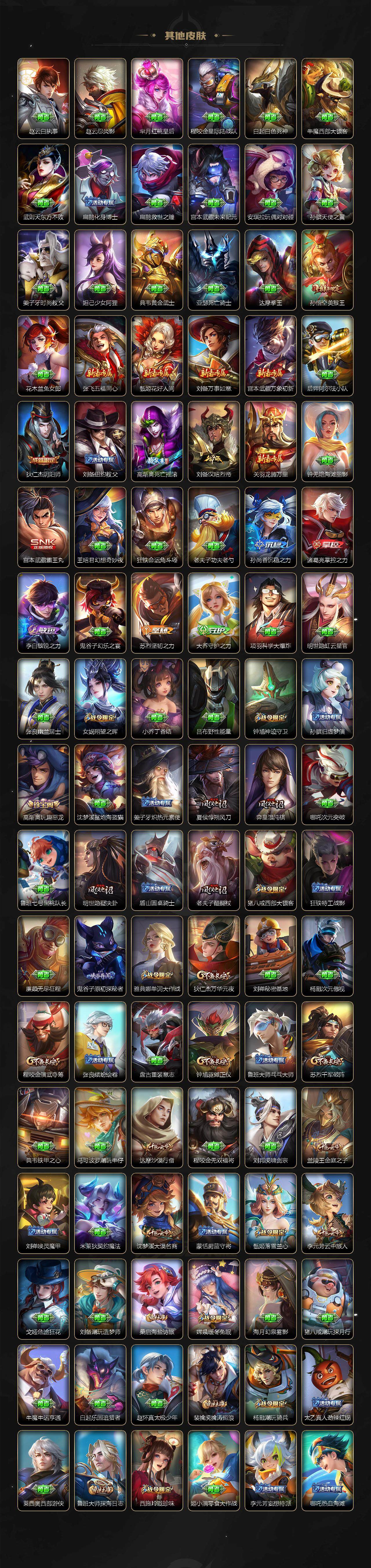 WZQM3390606王者荣耀账号详情图6