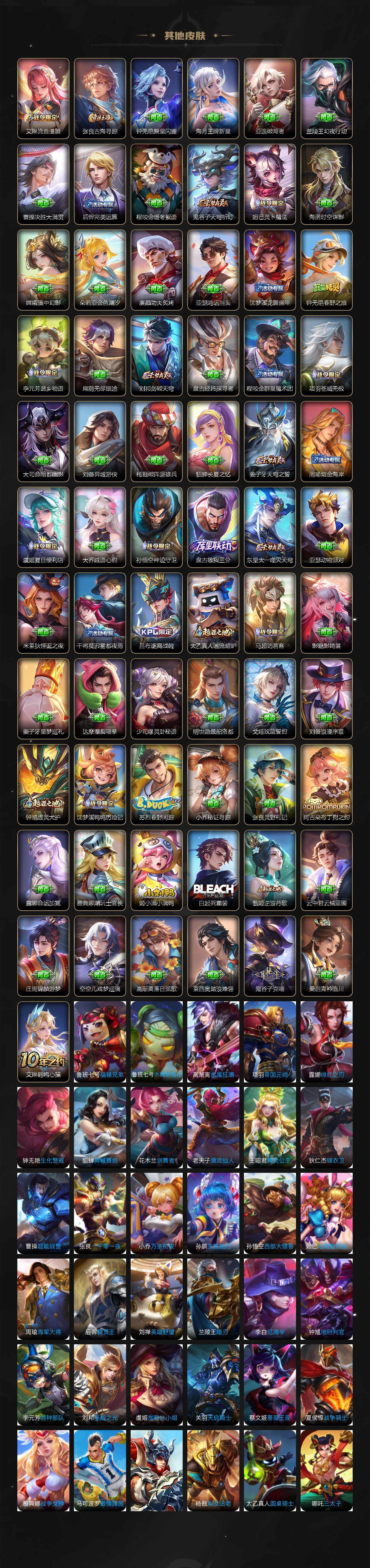 WZQM3390606王者荣耀账号详情图7