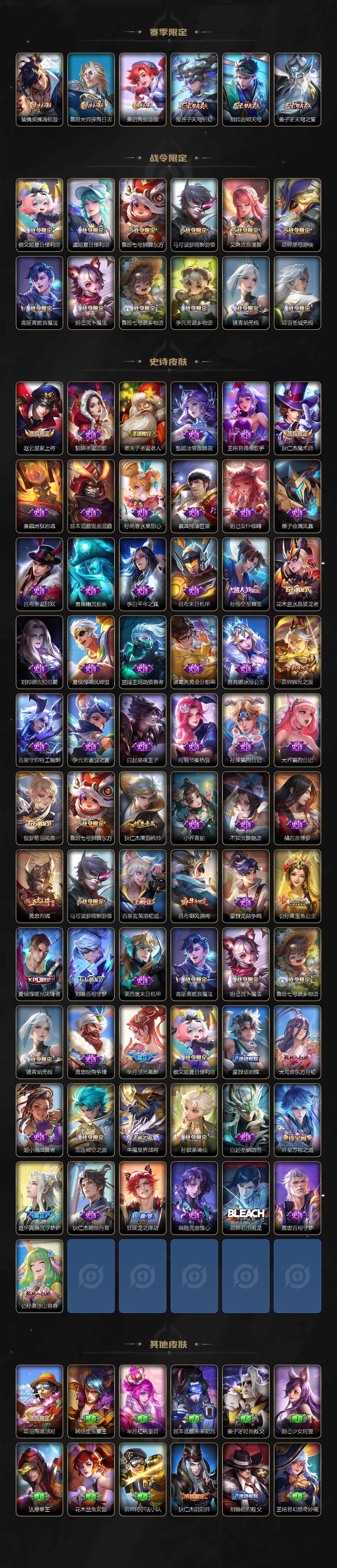 WZEY3391143王者荣耀账号详情图3