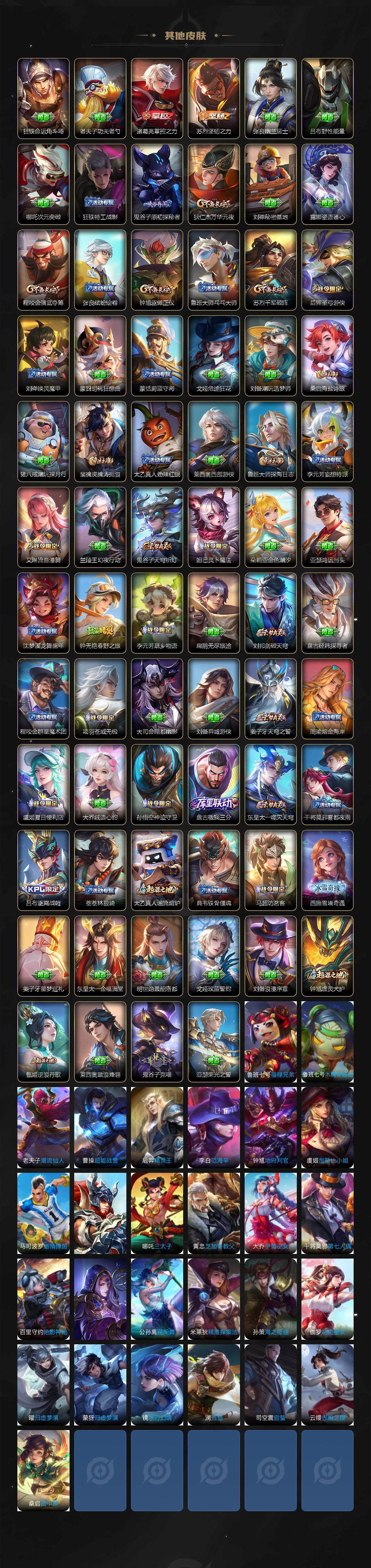 WZEY3391143王者荣耀账号详情图4