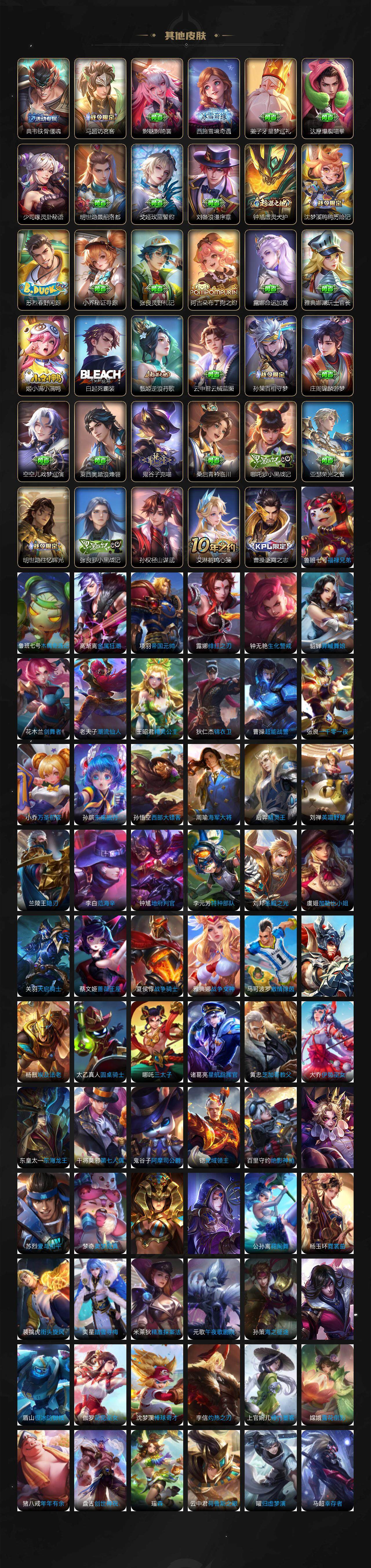 WZCMW3390575王者荣耀账号详情图5