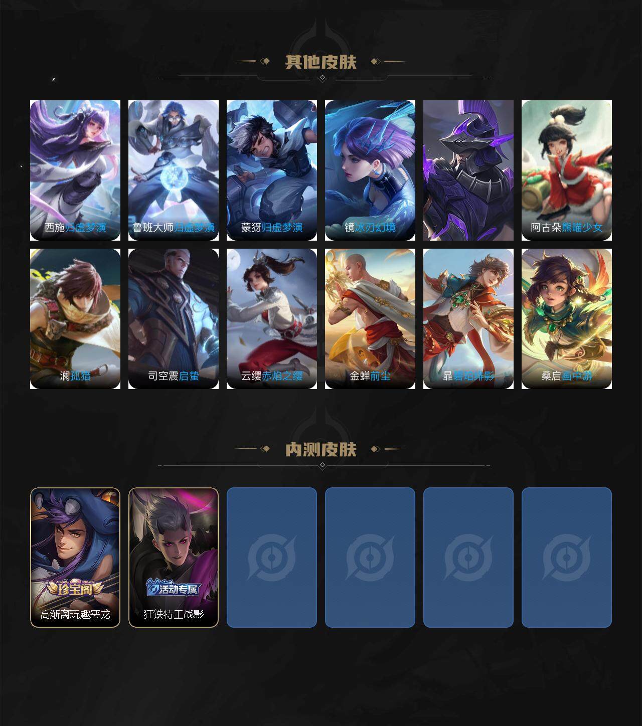 WZCMW3390575王者荣耀账号详情图6