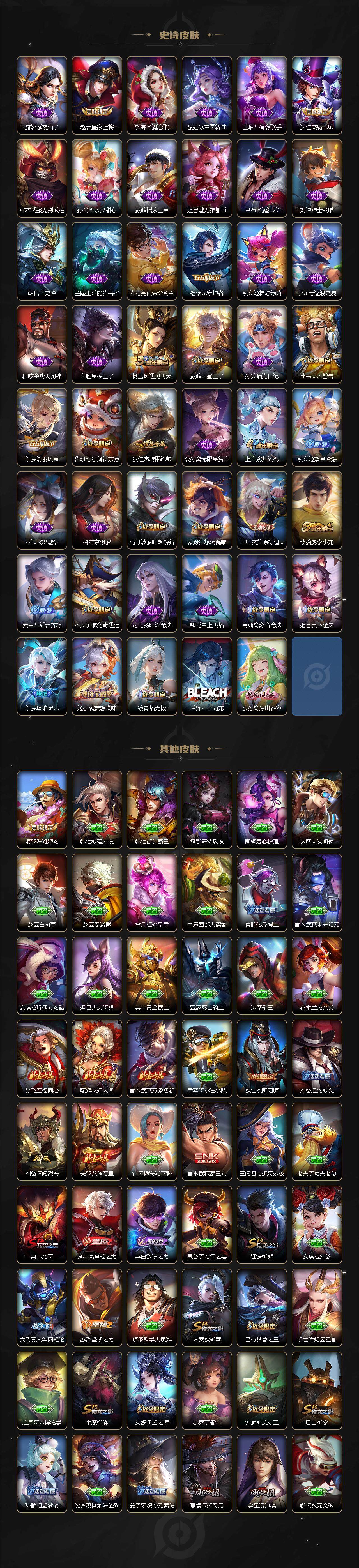 WZCMW3389752王者荣耀账号详情图3