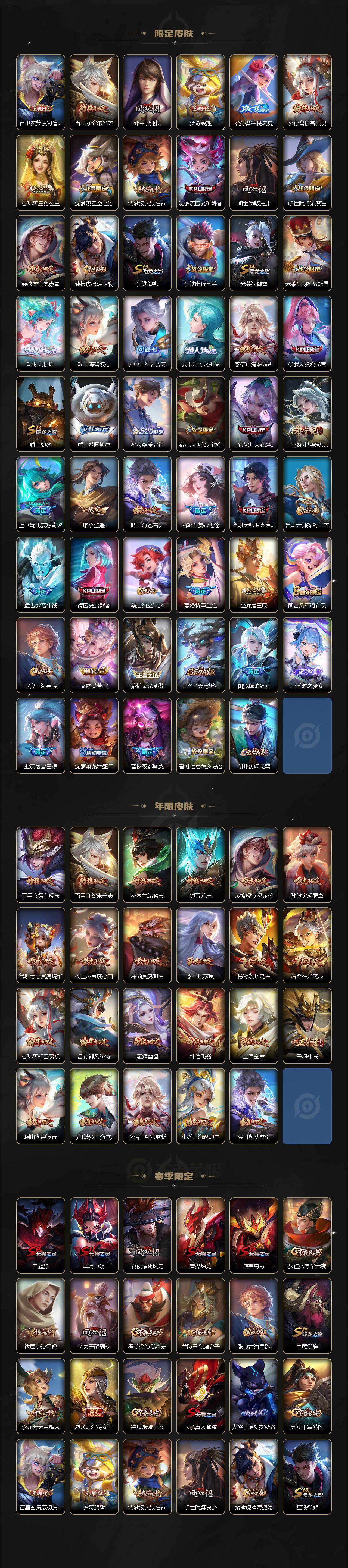 WZCMW496251王者荣耀账号详情图4