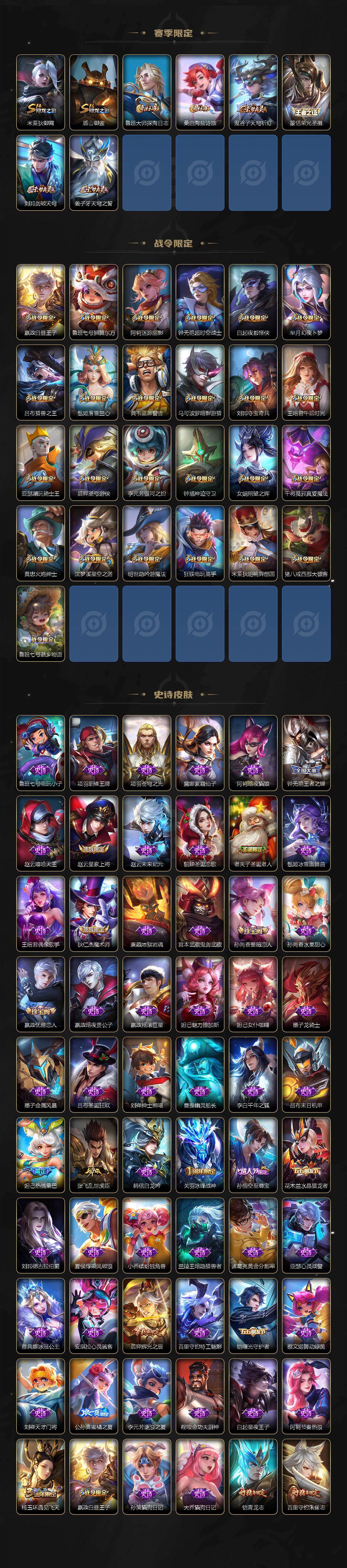 WZCMW496251王者荣耀账号详情图5