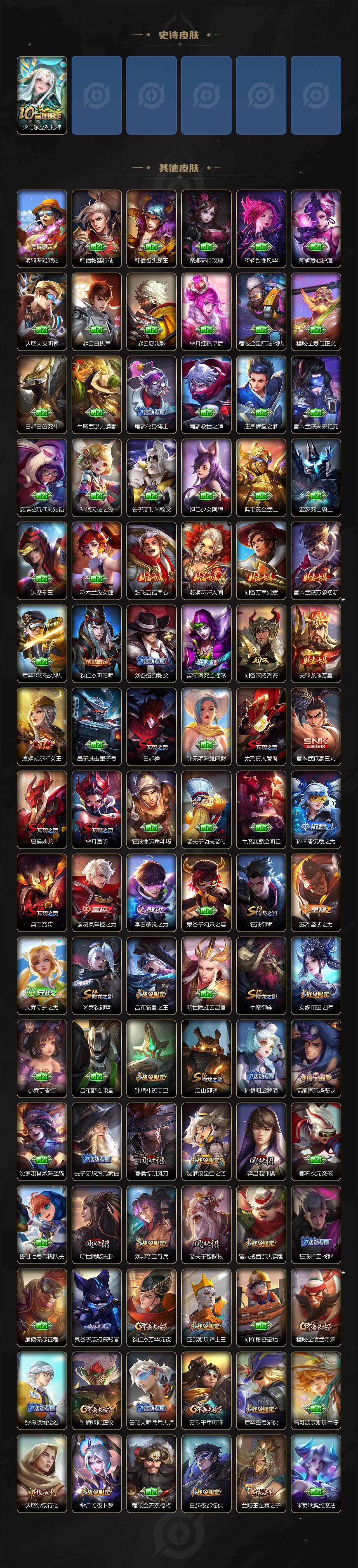 WZCMW496251王者荣耀账号详情图7