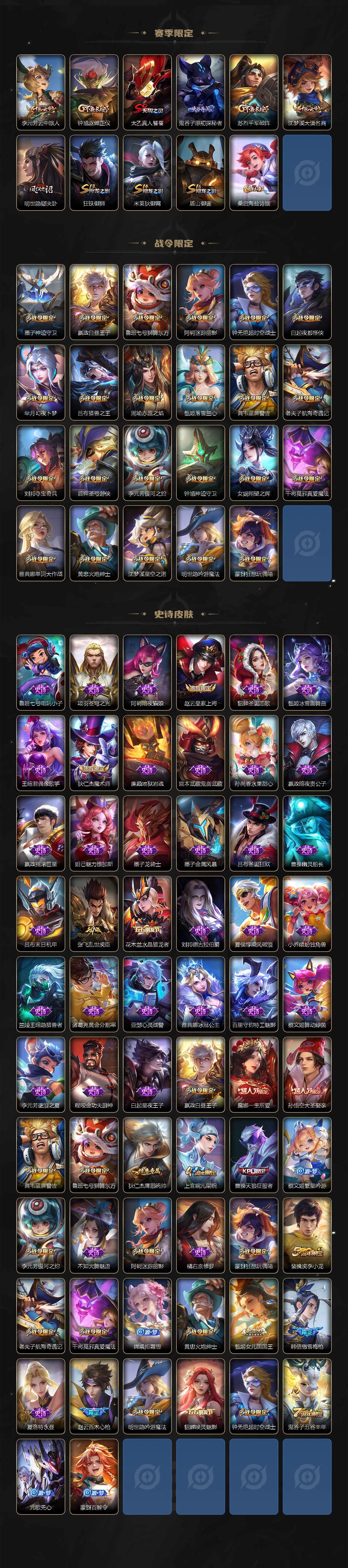 WZEY3390544王者荣耀账号详情图3