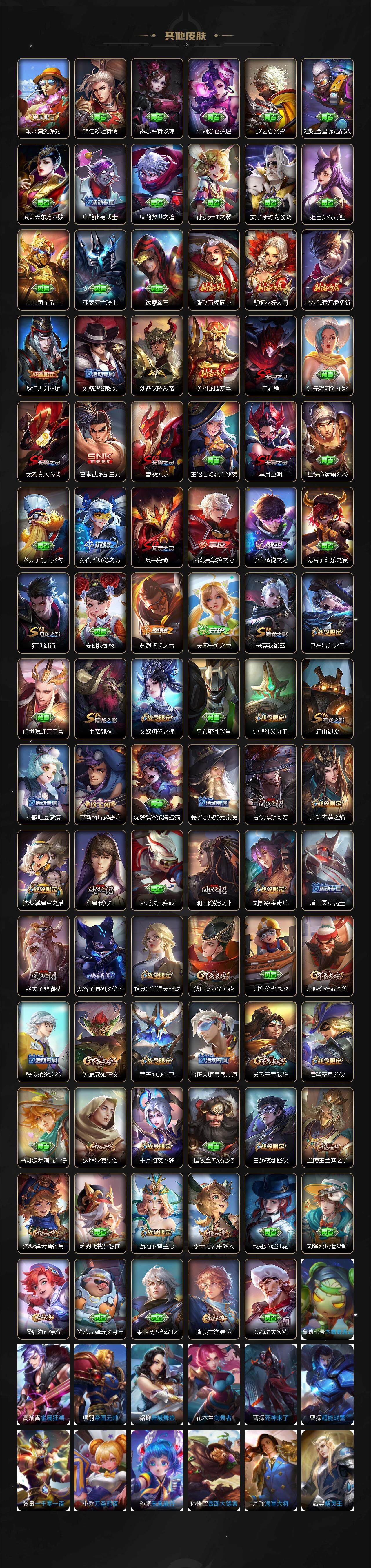 WZEY3390544王者荣耀账号详情图4