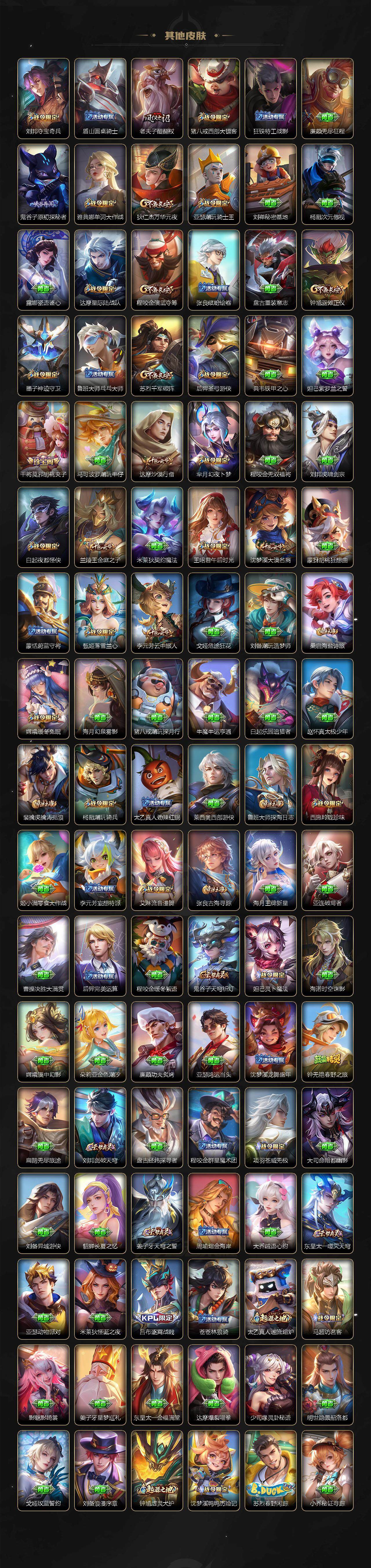 WZ0349600王者荣耀账号详情图9