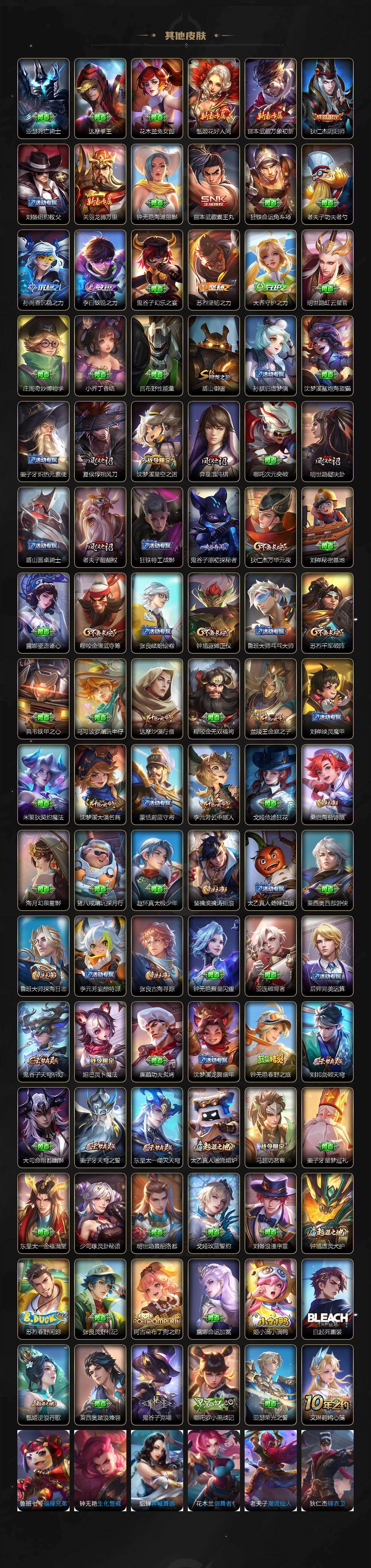 WZ0349605王者荣耀账号详情图4